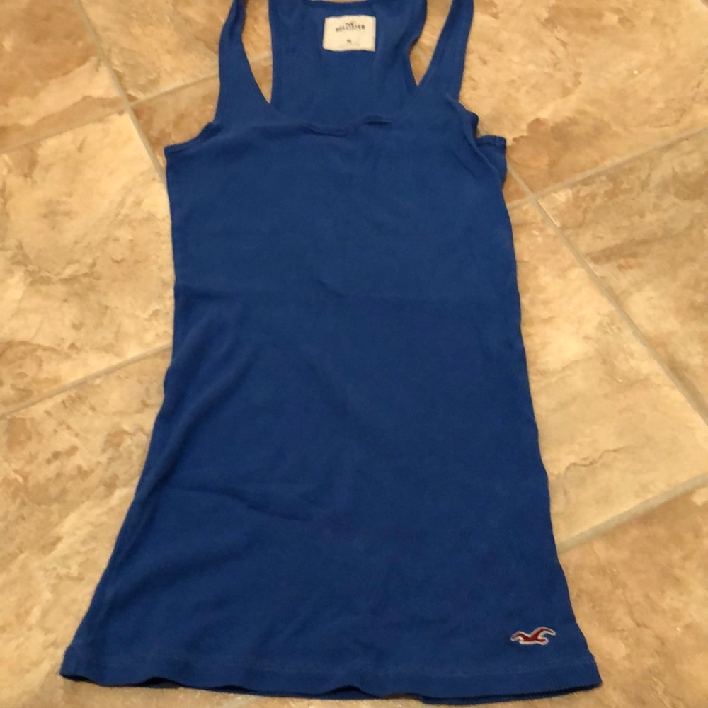 Hollister tank top